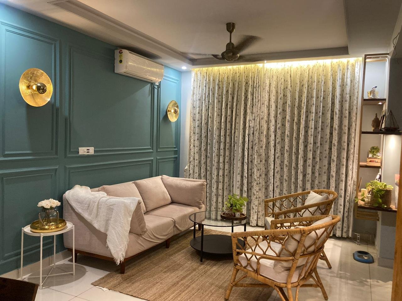 Furnished Flat For Sale in Honer Vivantis